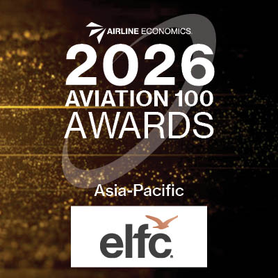 Aviation 100 Asia Pacific Awards