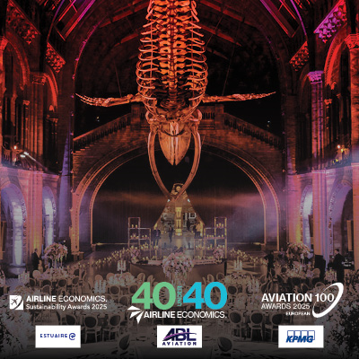 40Under40 Awards / Aviation 100 European Awards / Sustainability Awards