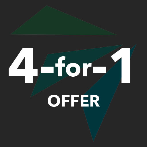 Airline Economics 2027 Events | 4-for-1 Offer