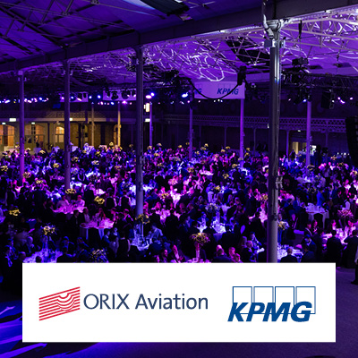 Aviation 100 Global Leaders Awards