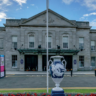 Delegate Hubs - RDS area