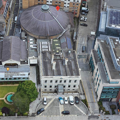 Delegate Hub - Mansion House