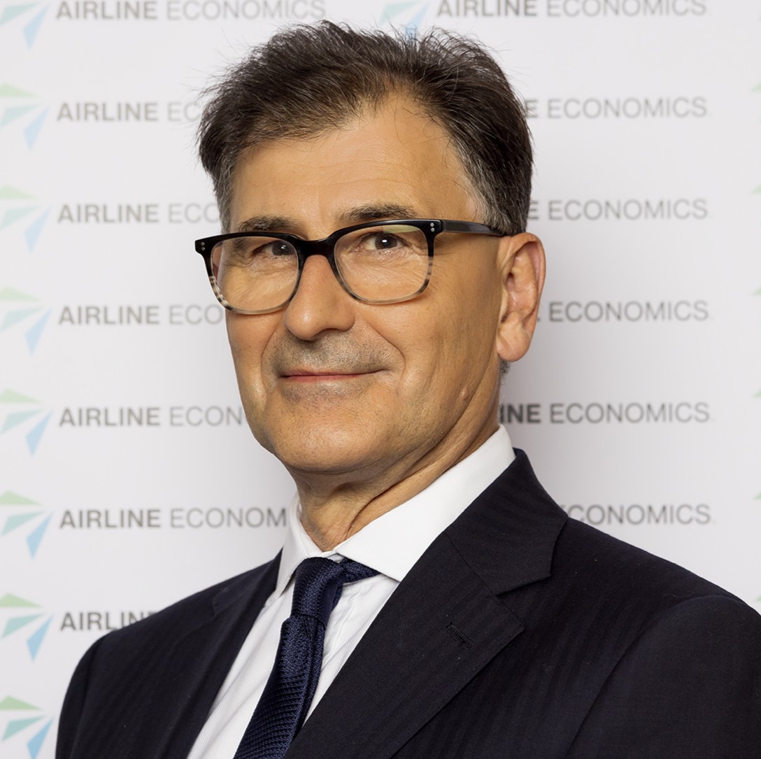 Justin Patrick Event speakers - Airline Economics Events