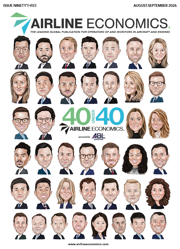 Airline Economics Issue 93 - 4040 Winners 2026<br>print version only