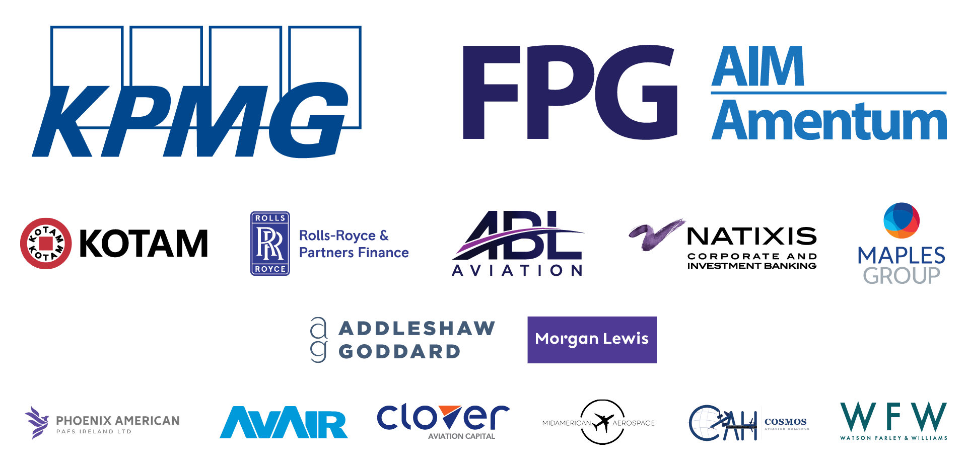 Airline Economics India  Sponsors