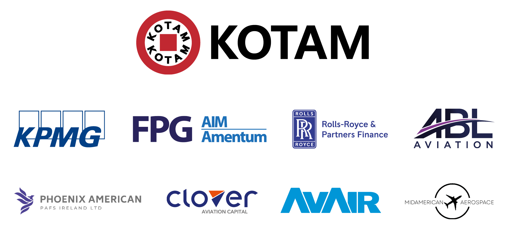 Airline Economics Korea  Sponsors