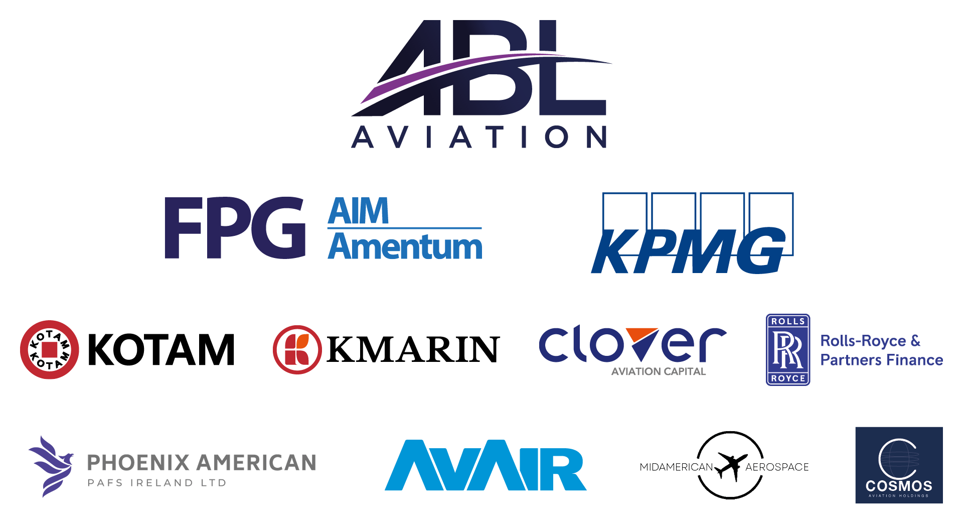 Airline Economics Tokyo  Sponsors
